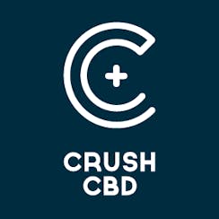 CRUSH CBD logo